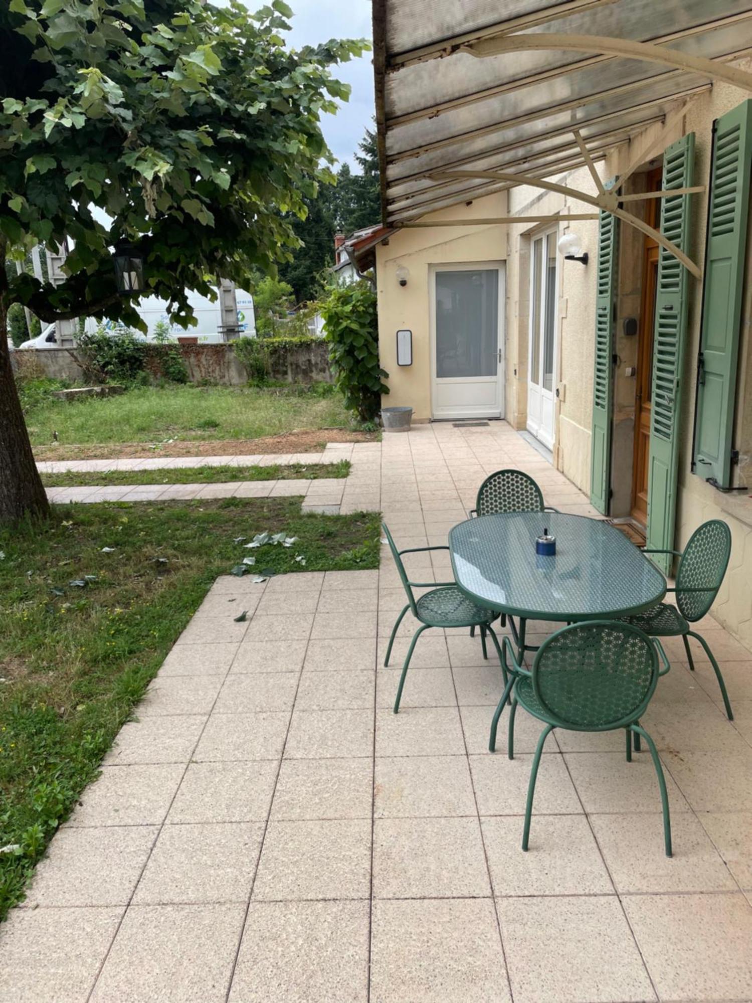 Gite De L'Arboretum Dompierre-les-Ormes المظهر الخارجي الصورة